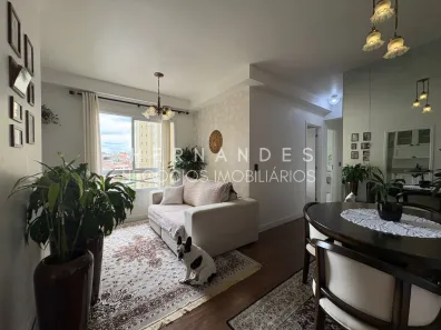 Apartamento com 2 Quartos à venda, 62m² no Vila Iracema-Belval, Barueri