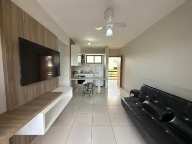 Apartamento com 2 Quartos à venda, 60m² no Mansões Aldeia do Lago, Caldas Novas