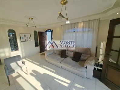 Sobrado com 4 Quartos à venda, 240m² no Jardim Nosso Lar, São Paulo
