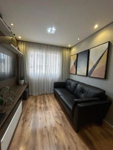Apartamento com 2 Quartos à venda, 51m² no Vila São João, Barueri