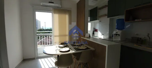 Apartamento com 2 Quartos à venda, 50m² no Chácara do Visconde, Taubaté