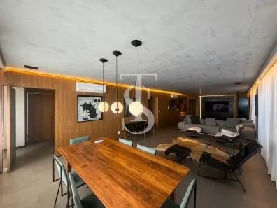 Apartamento com 2 Quartos para alugar, 183m² no Setor Marista, Goiânia