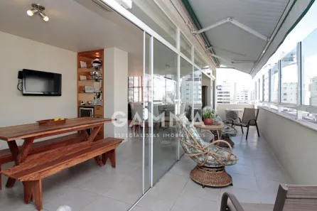Apartamento com 4 Quartos à venda, 238m² no Santa Cecília, São Paulo