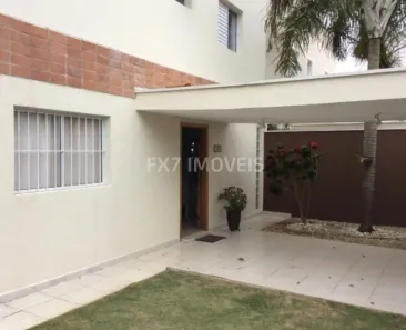 Sobrado com 3 Quartos à venda, 118m² no Parque Jambeiro, Campinas