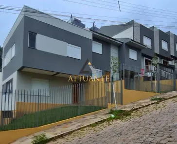 Sobrado com 3 Quartos à venda, 133m² no Santa Lúcia, Caxias do Sul