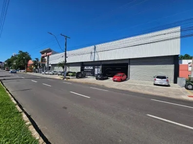 Prédio Comercial para alugar, 211m² no Azenha, Porto Alegre