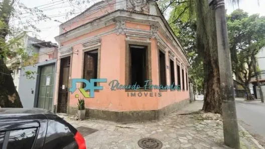 Imóvel Comercial à venda, 335m² no Humaitá, Rio de Janeiro