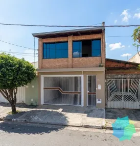 Sobrado com 3 Quartos à venda, 179m² no Jardim Alvorada, Salto