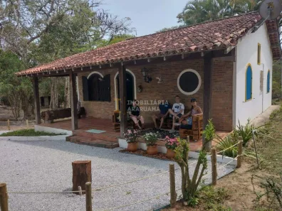 Fazenda/Sítio com 3 Quartos à venda, 15000m² no Aurora (Morro Grande), Araruama