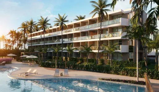Apartamento com 1 Quarto à venda, 32m² no , Tamandaré