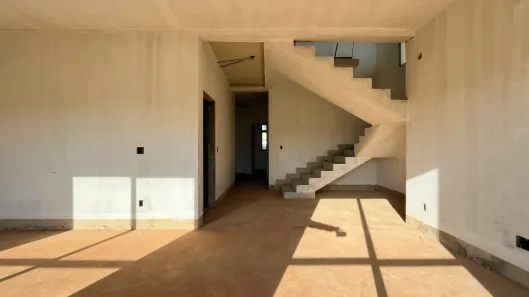 Casa de Condomínio com 3 Quartos à venda, 198m² no Vila do Golf, Ribeirão Preto