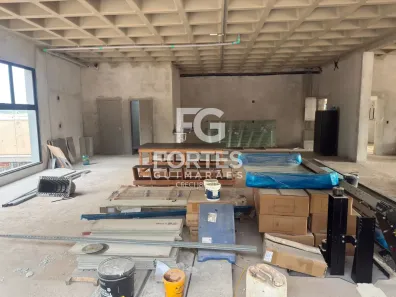 Ponto Comercial para alugar, 155m² no Vila do Golf, Ribeirão Preto