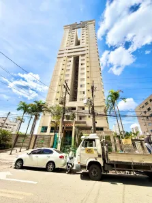 Apartamento com 3 Quartos para alugar, 122m² no Setor Bueno, Goiânia