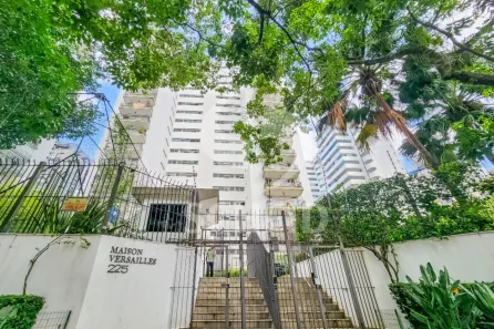 Apartamento com 3 Quartos à venda, 165m² no Indianópolis, São Paulo