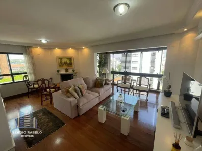 Apartamento com 4 Quartos à venda, 180m² no Indianópolis, São Paulo