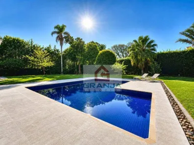 Casa de Condomínio com 4 Quartos à venda, 472m² no Vila Vianna, Cotia