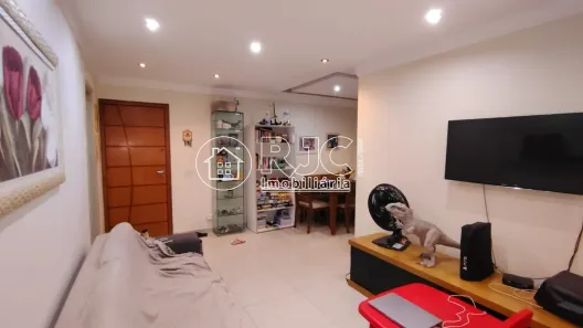 Apartamento com 2 Quartos à venda, 65m² no Tijuca, Rio de Janeiro