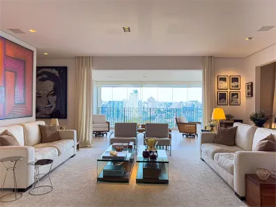 Apartamento com 3 Quartos à venda, 308m² no Jardim Panorama, São Paulo