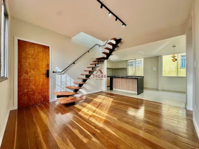 Cobertura com 3 Quartos à venda, 170m² no São João Batista (Venda Nova), Belo Horizonte