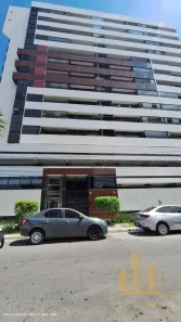 Apartamento com 3 Quartos à venda, 86m² no Jatiúca, Maceió