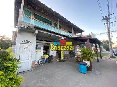 Prédio Comercial à venda, 405m² no Costazul, Rio das Ostras