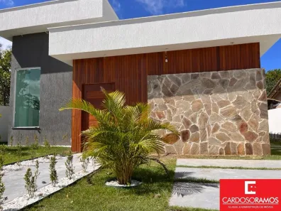 Casa com 3 Quartos à venda, 140m² no Barra do Jacuípe (Monte Gordo), Camaçari