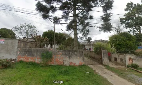 Lote/Terreno à venda, 360m² no São Dimas, Colombo