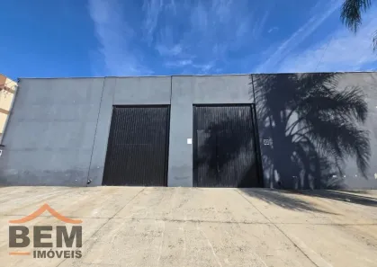 Galpão/Depósito/Armazém para alugar, 200m² no Tabuleiro, Camboriú