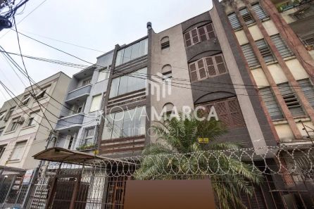 Apartamento com 1 Quarto à venda, 37m² no Bom Fim, Porto Alegre