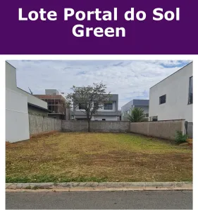 Lote/Terreno à venda, 443m² no Residencial Goiânia Golfe Clube, Goiânia