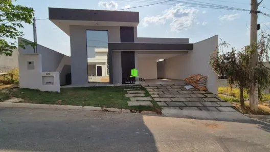 Casa de Condomínio com 3 Quartos para alugar, 170m² no Residencial Golden Class, Lagoa Santa