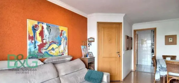 Apartamento com 3 Quartos à venda, 88m² no Vila Leopoldina, São Paulo