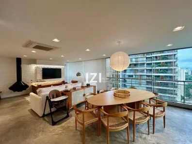 Apartamento com 3 Quartos à venda, 167m² no Jardim das Acácias, São Paulo