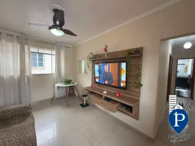 Apartamento com 2 Quartos à venda, 75m² no Campo Grande, Santos