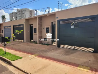 Casa com 3 Quartos à venda, 115m² no Mata do Jacinto, Campo Grande