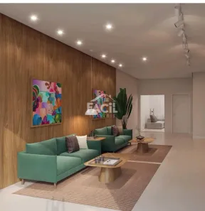 Apartamento com 2 Quartos à venda, 62m² no Jardim Camburi, Vitória