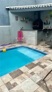 Casa com 3 Quartos à venda, 77m² no Nova Cerejeira, Atibaia