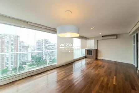 Apartamento com 2 Quartos à venda, 140m² no Brooklin Paulista, São Paulo