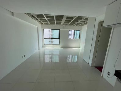 Flat com 1 Quarto à venda, 35m² no Madalena, Recife