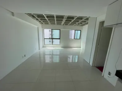 Flat com 1 Quarto à venda, 35m² no Madalena, Recife