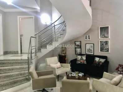 Casa de Condomínio com 3 Quartos à venda, 322m² no Vila Marieta, Campinas