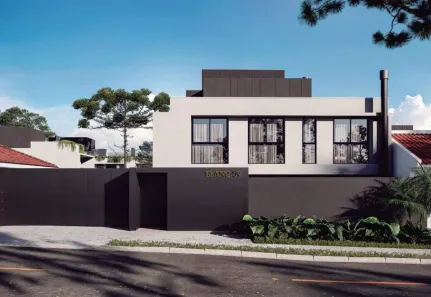 Sobrado com 3 Quartos à venda, 158m² no Guabirotuba, Curitiba