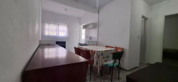 Apartamento com 1 Quarto para alugar, 49m² no Tupi, Praia Grande