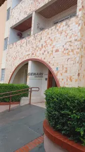 Apartamento com 3 Quartos para alugar, 80m² no Jardim Pompéia, Indaiatuba