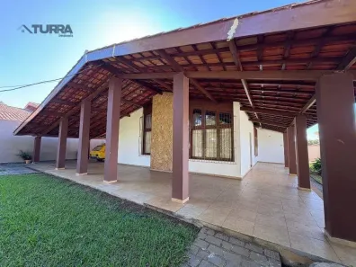 Imóvel Comercial com 3 Quartos para alugar, 344m² no Vila Santista, Atibaia