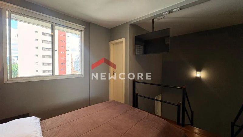 Apartamento com 1 quarto — Lourdes, Belo Horizonte