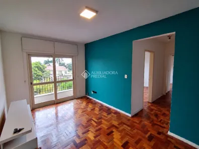 Apartamento com 2 Quartos para alugar, 59m² no São João, Porto Alegre