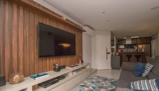 Apartamento com 3 Quartos à venda, 87m² no Vila Regente Feijó, São Paulo