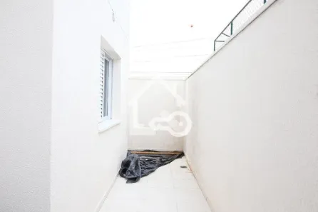 Apartamento com 2 Quartos à venda, 104m² no Campestre, Santo André