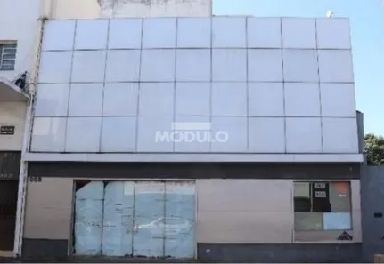 Ponto Comercial para alugar, 480m² no Centro, Uberlândia